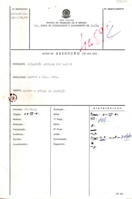 Processo n.º 1796/1980, nº arquivamento 40898 (2ª JCJ)