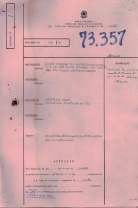 Processo n.º 198/83 arquivamento 73357