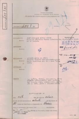 Processo n.º 489/1980, nº arquivamento 39121 (2ª JCJ)